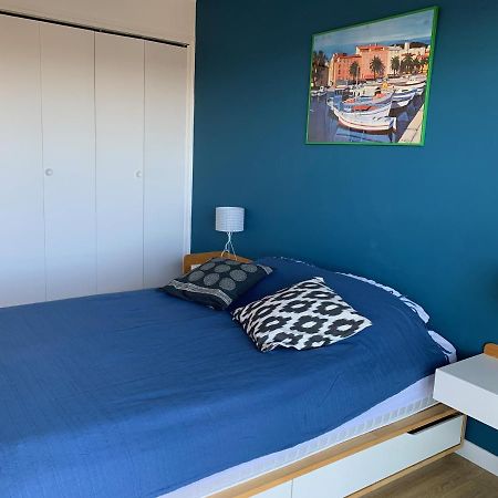 Апартаменты Plage A Pied A 3 Mns Ла-Сейн-сюр-Мер Экстерьер фото