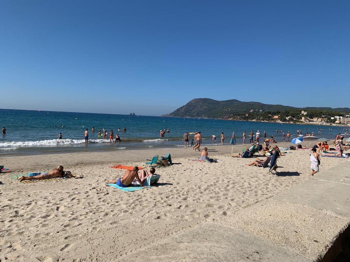 Апартаменты Plage A Pied A 3 Mns Ла-Сейн-сюр-Мер Экстерьер фото